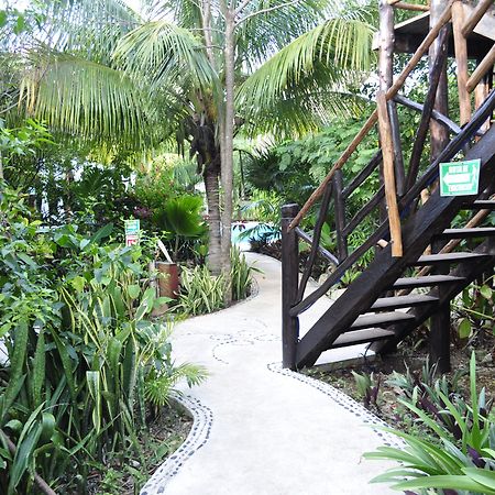 Green Tulum Cabanas & Gardens Dış mekan fotoğraf