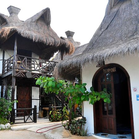Green Tulum Cabanas & Gardens Dış mekan fotoğraf