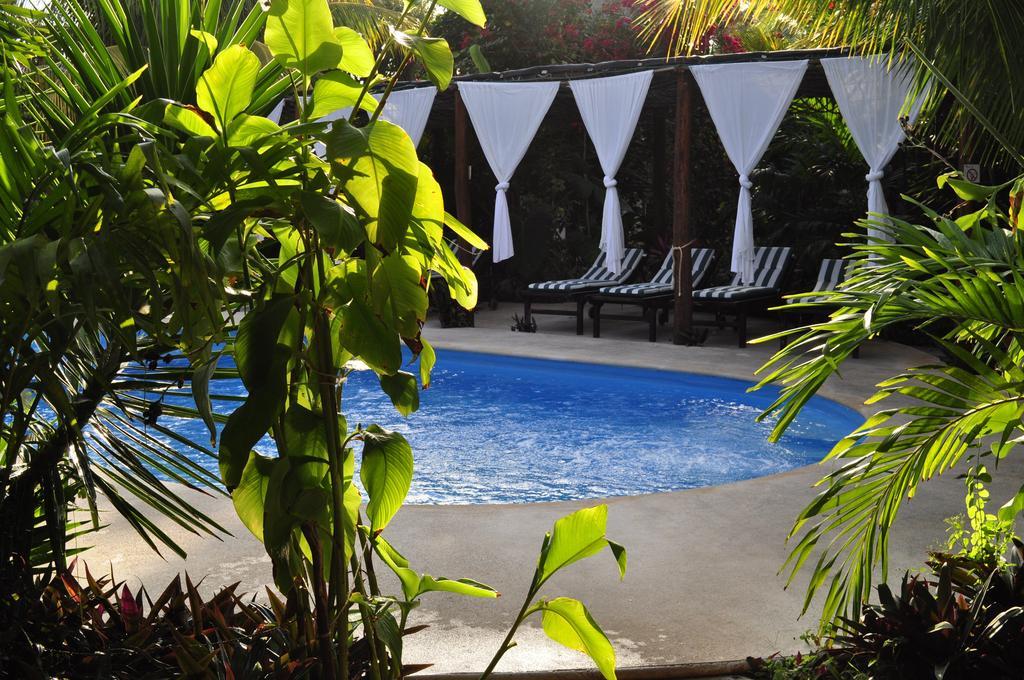 Green Tulum Cabanas & Gardens Dış mekan fotoğraf