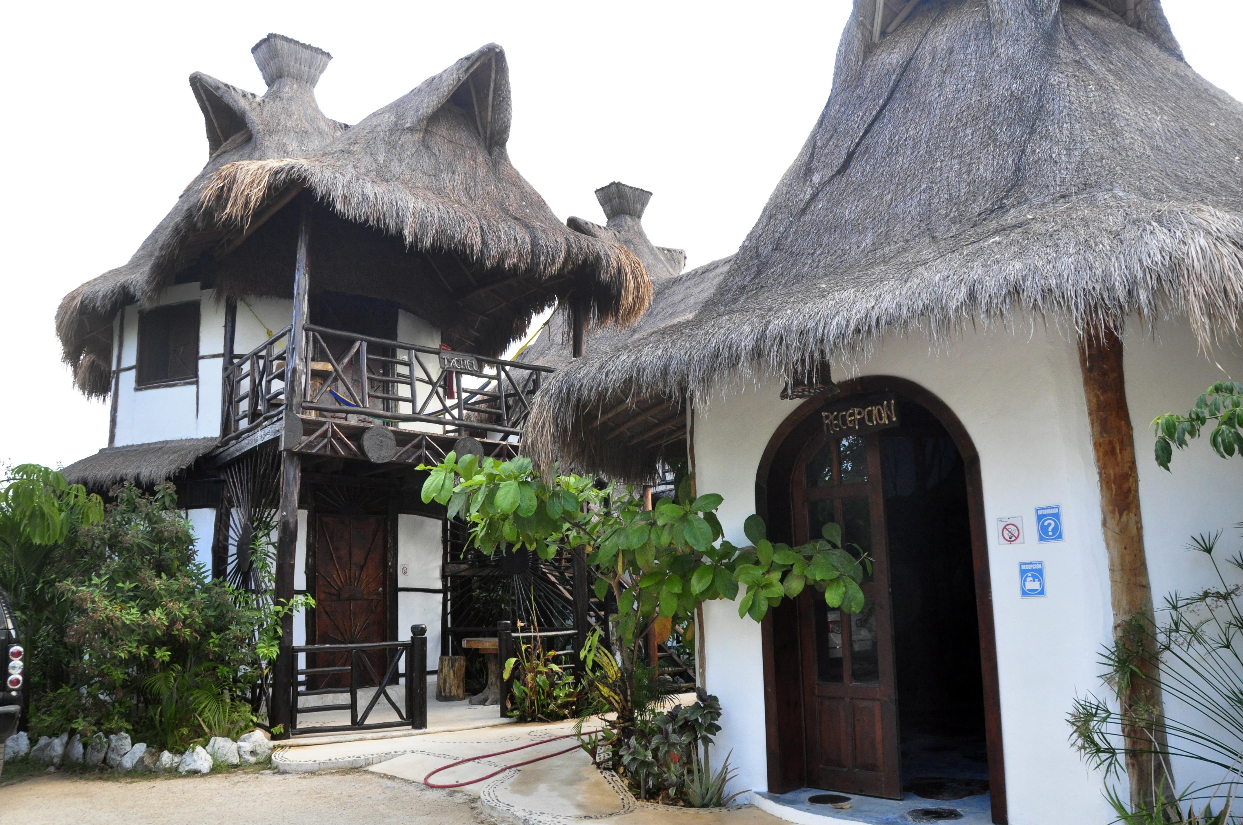 Green Tulum Cabanas & Gardens Dış mekan fotoğraf