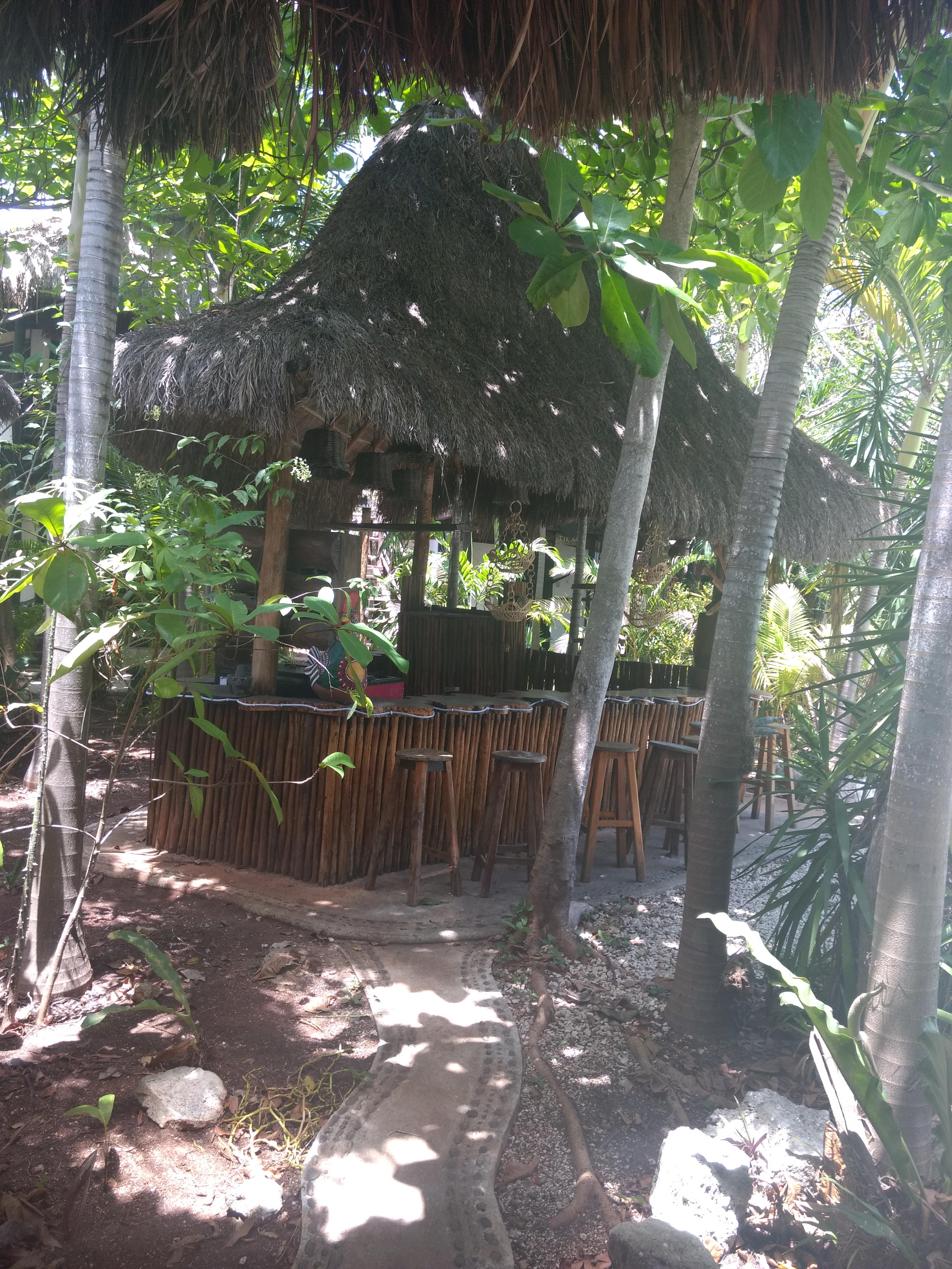Green Tulum Cabanas & Gardens Dış mekan fotoğraf