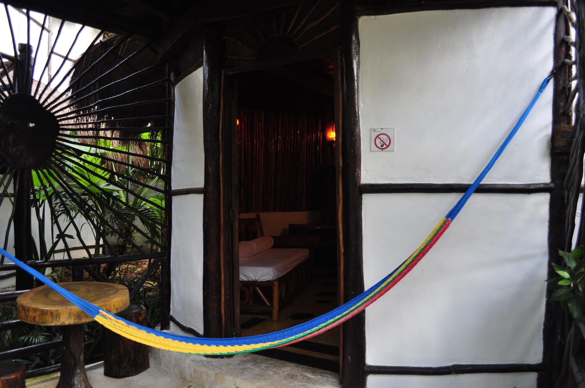 Green Tulum Cabanas & Gardens Oda fotoğraf