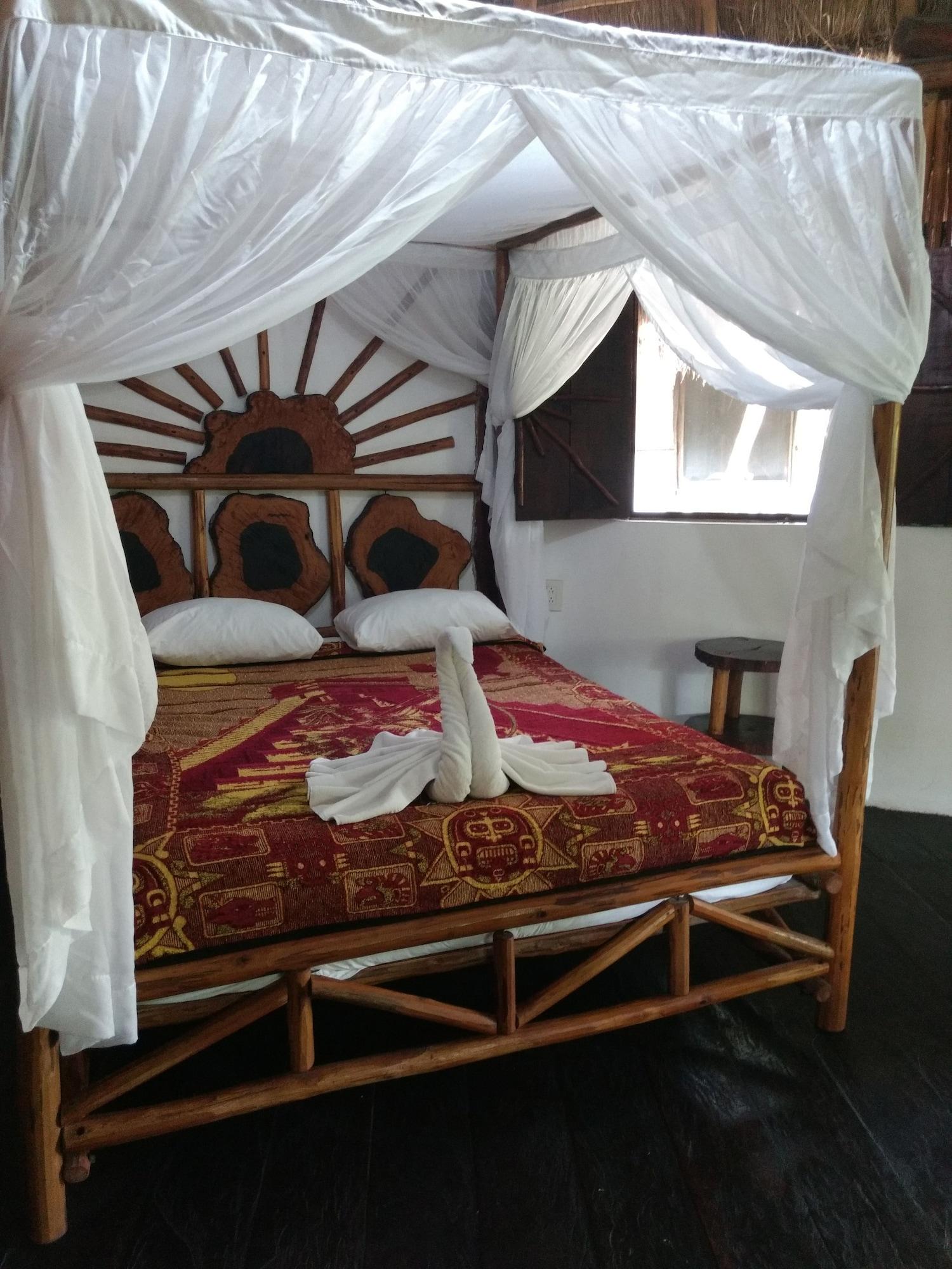 Green Tulum Cabanas & Gardens Dış mekan fotoğraf