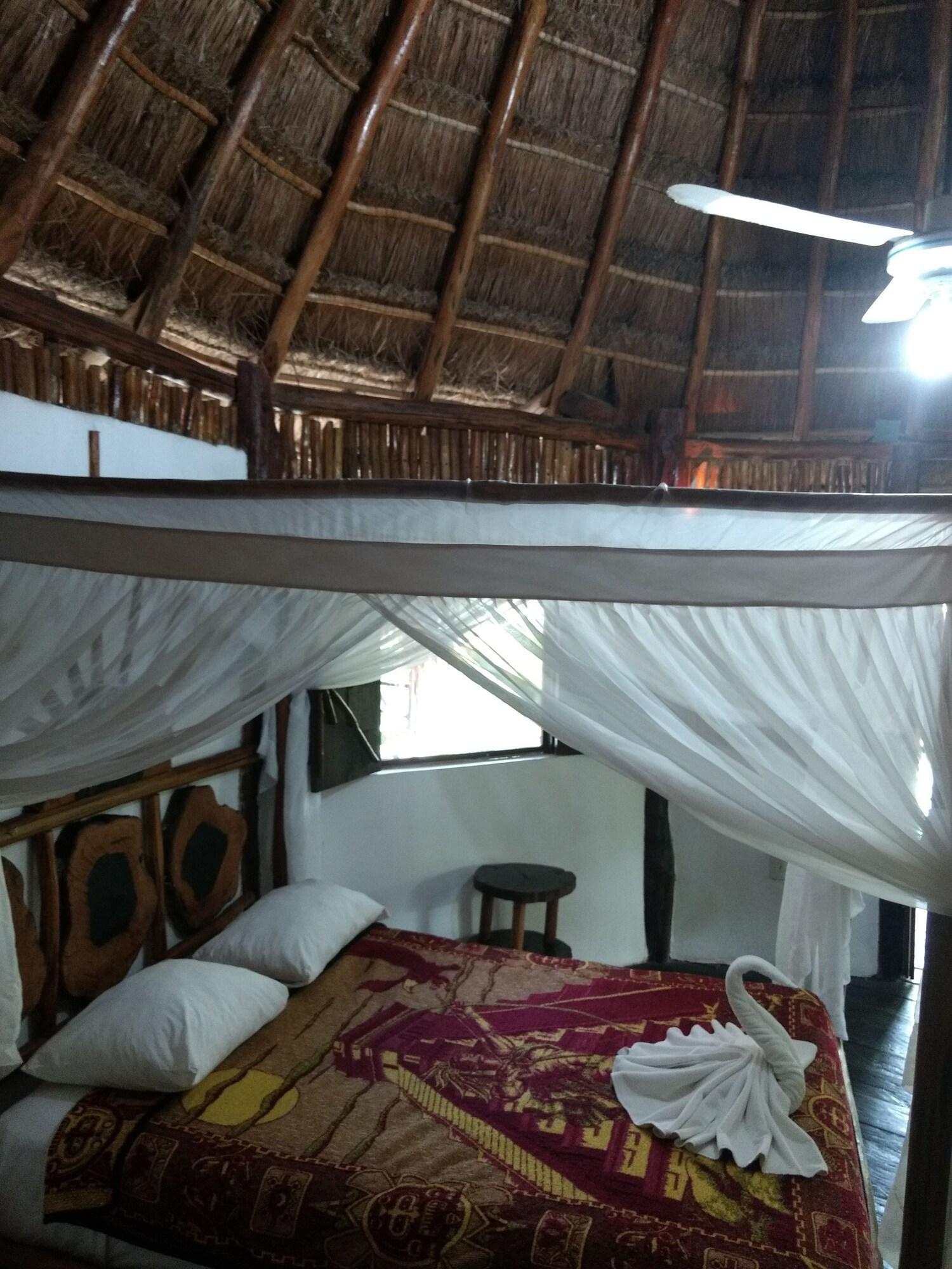 Green Tulum Cabanas & Gardens Dış mekan fotoğraf