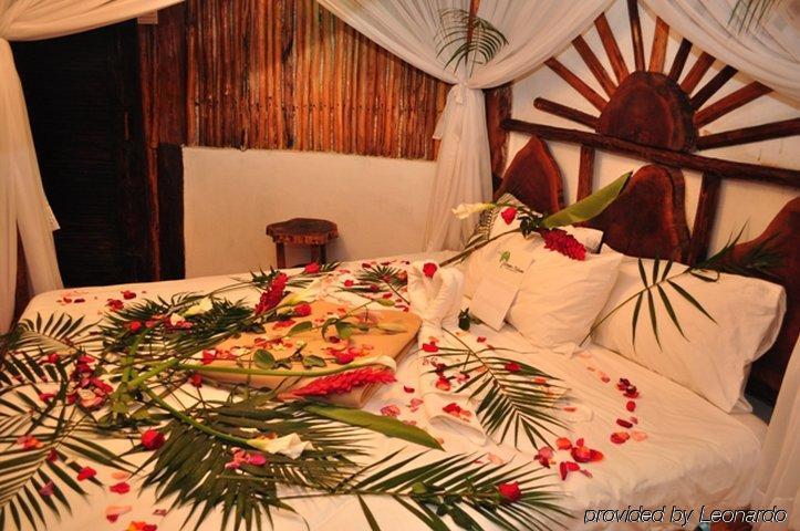 Green Tulum Cabanas & Gardens Oda fotoğraf