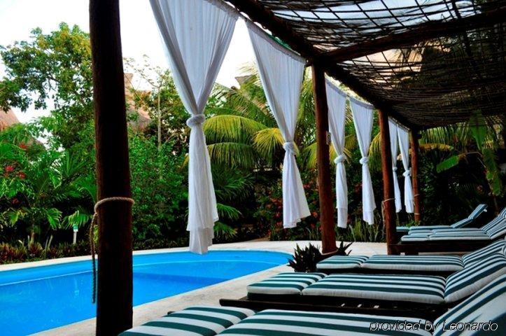 Green Tulum Cabanas & Gardens Konforlar fotoğraf
