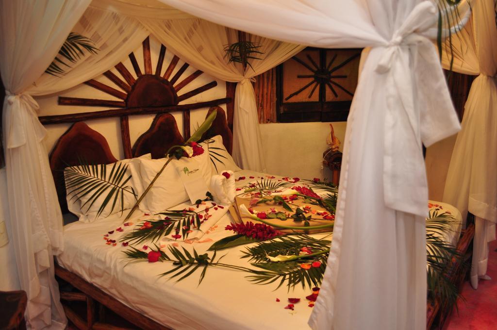 Green Tulum Cabanas & Gardens Oda fotoğraf