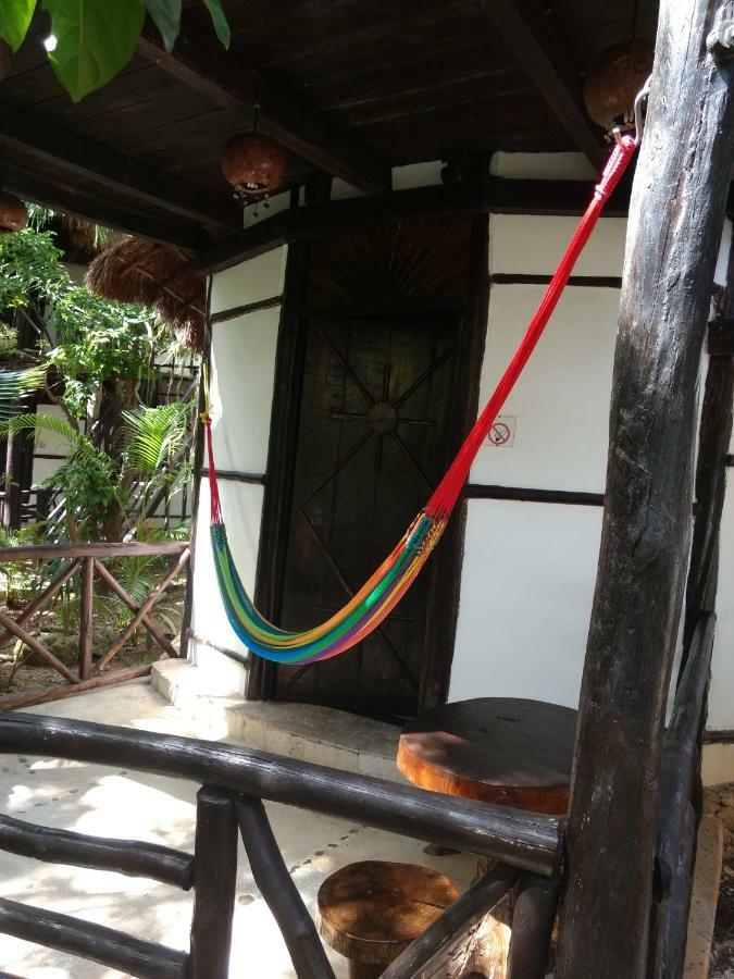 Green Tulum Cabanas & Gardens Dış mekan fotoğraf