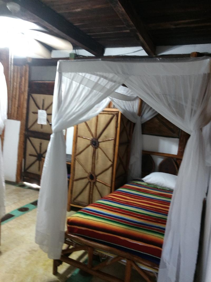 Green Tulum Cabanas & Gardens Dış mekan fotoğraf